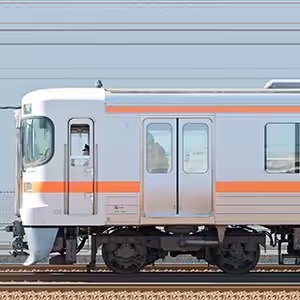 JR東海313系クモハ313-1601