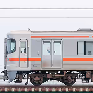 JR東海313系クモハ313-2504