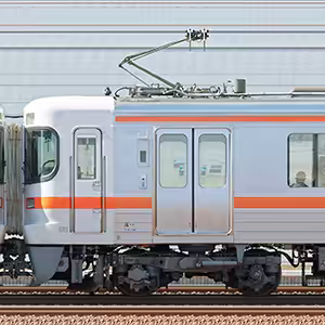 JR東海313系クモハ313-3028
