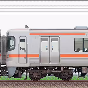 JR東海313系クモハ313-306