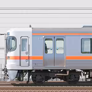 JR東海313系クモハ313-5015