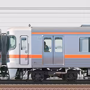 JR東海313系クモハ313-5303