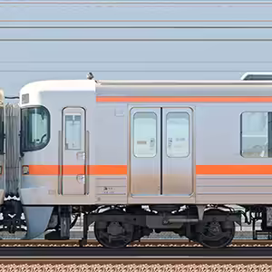 JR東海313系クモハ313-5304
