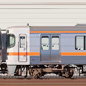 JR東海313系クモハ313-5305