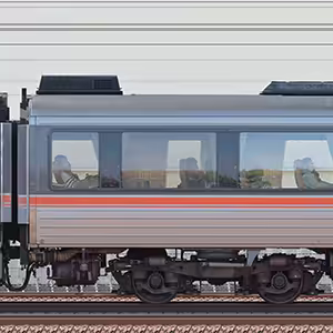 JR東海キハ85系キハ84-3
