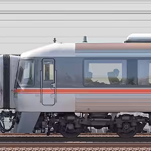JR東海キハ85系キハ85-208