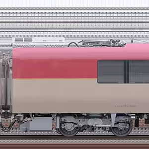 JR東海285系3000番台「サンライズエクスプレス」モハネ285-3002