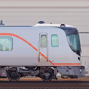 JR東海HC85系クモロ85-2