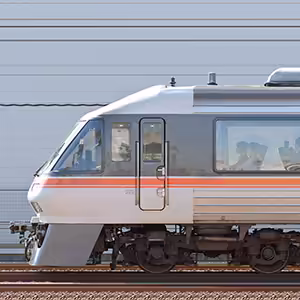 JR東海キハ85系「ひだ」8号（7両・山側）