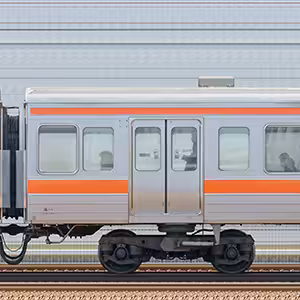 JR東海311系サハ311-10