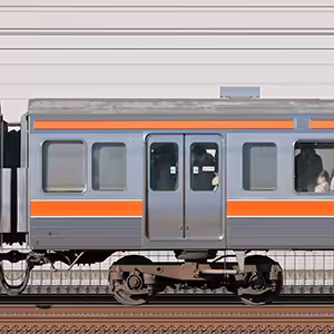 JR東海311系サハ311-5