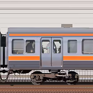 JR東海311系サハ311-6