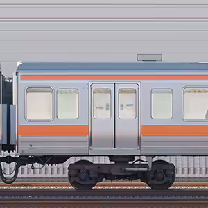JR東海311系サハ311-7