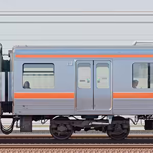 JR東海313系サハ313-1001