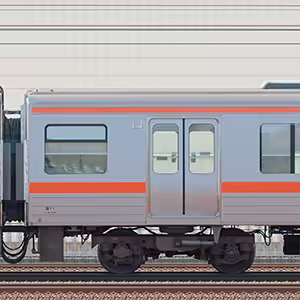 JR東海313系サハ313-1112