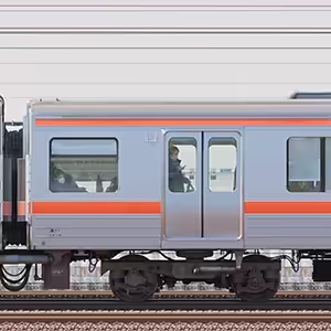 JR東海313系サハ313-5017