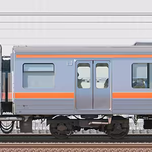 JR東海313系サハ313-5315