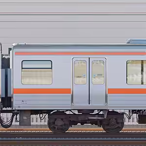 JR東海313系サハ313-6