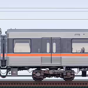 JR東海373系サハ373-5