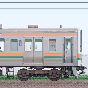 JR東海211系クハ210-5034