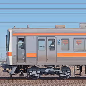 JR東海311系2次車G11編成（海側）