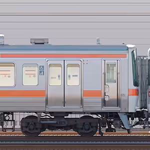 JR東海311系クハ310-7