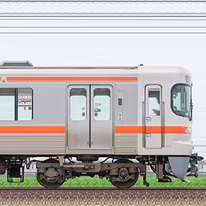 JR東海313系クハ312-2302