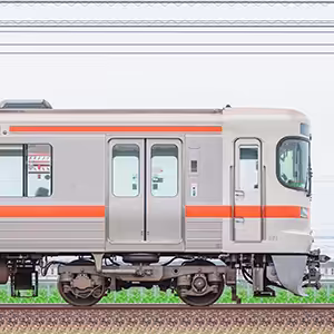 JR東海313系クハ312-2303