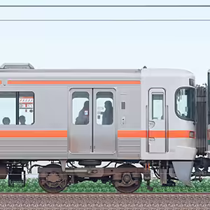 JR東海313系クハ312-2305