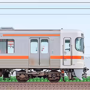 JR東海313系クハ312-2331