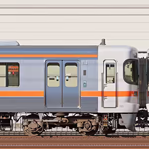 JR東海313系クハ312-3013