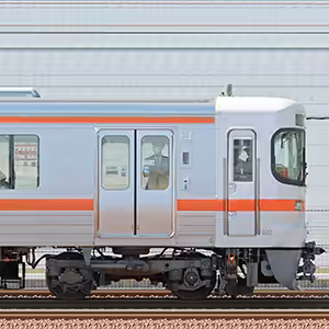 JR東海313系クハ312-3028