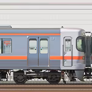 JR東海313系クハ312-405