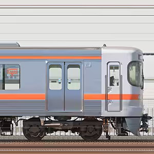 JR東海313系クハ312-406