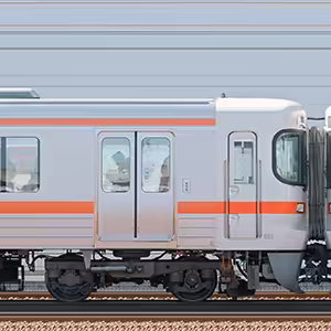 JR東海313系クハ312-409