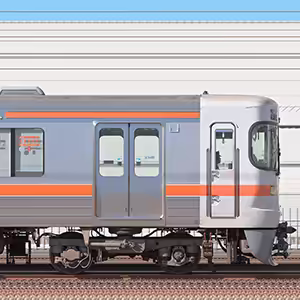 JR東海313系クハ312-414