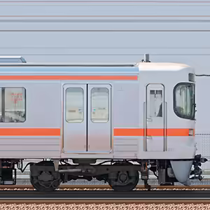 JR東海313系クハ312-4