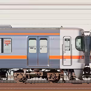 JR東海313系クハ312-5018