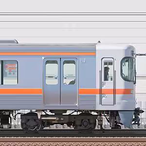 JR東海313系クハ312-5020
