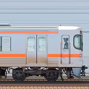 JR東海313系クハ312-5021