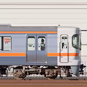 JR東海313系クハ312-5022
