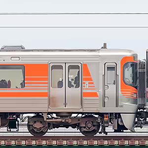 JR東海313系クハ312-8002