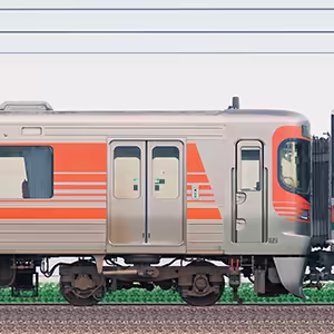 JR東海313系クハ312-8005