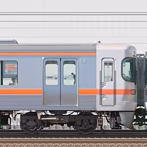 JR東海313系クハ312-5015