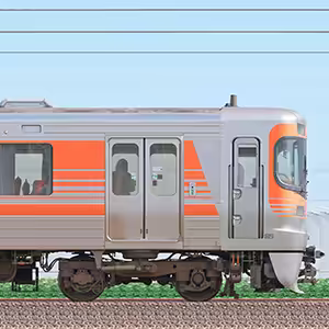 JR東海313系クハ312-8001