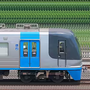 千葉ニュータウン鉄道9100形（M2cN）