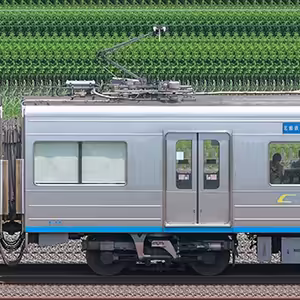 千葉ニュータウン鉄道9100形（M1N）