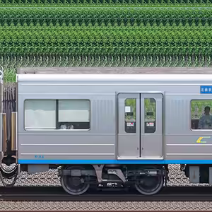 千葉ニュータウン鉄道9100形（M1'）