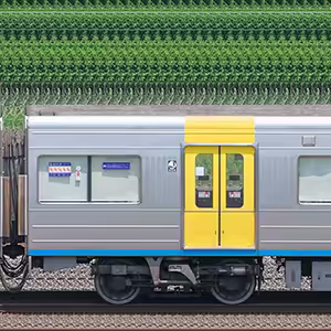 千葉ニュータウン鉄道9100形（M2）
