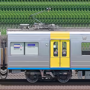 千葉ニュータウン鉄道9100形（M1S）